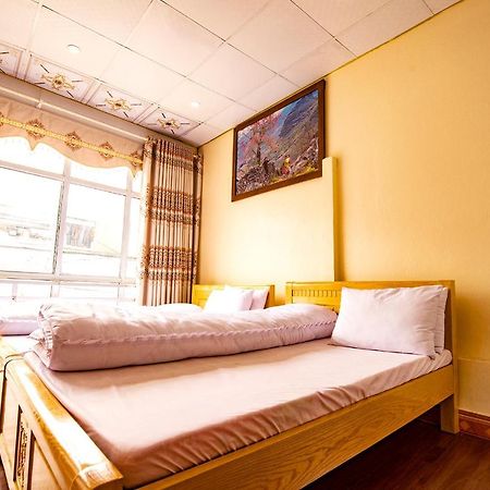 Bed and Breakfast Nha Nghi Thu Nu Meo Vac Екстер'єр фото