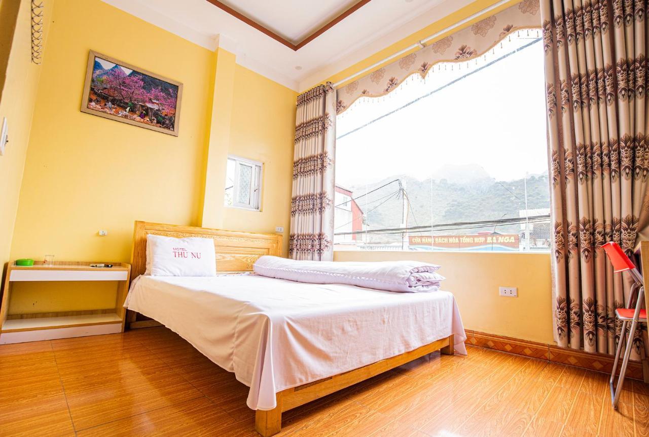 Bed and Breakfast Nha Nghi Thu Nu Meo Vac Екстер'єр фото