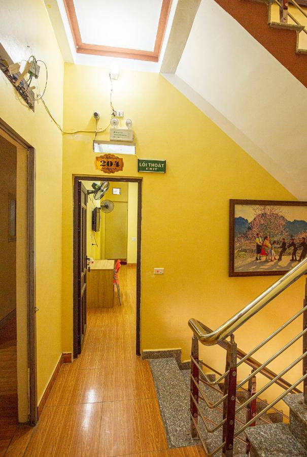 Bed and Breakfast Nha Nghi Thu Nu Meo Vac Екстер'єр фото