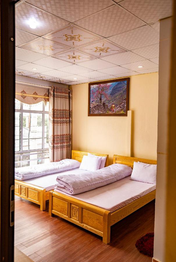 Bed and Breakfast Nha Nghi Thu Nu Meo Vac Екстер'єр фото
