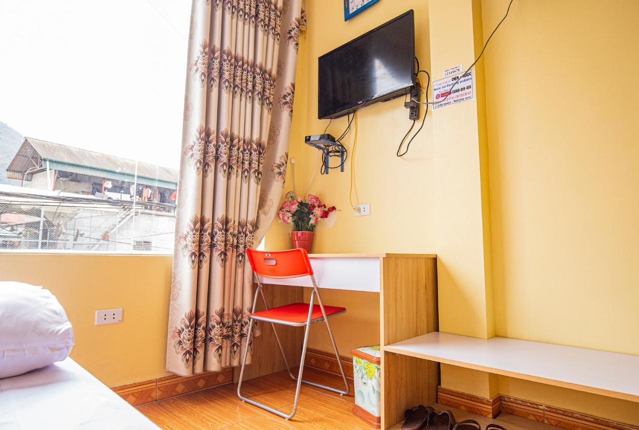 Bed and Breakfast Nha Nghi Thu Nu Meo Vac Екстер'єр фото