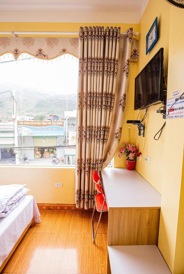 Bed and Breakfast Nha Nghi Thu Nu Meo Vac Екстер'єр фото