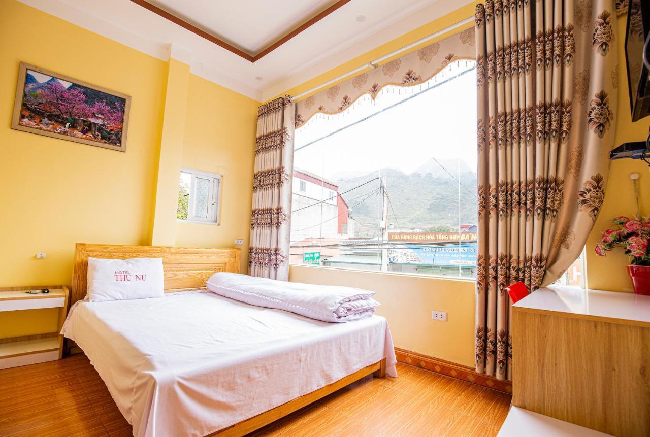 Bed and Breakfast Nha Nghi Thu Nu Meo Vac Екстер'єр фото