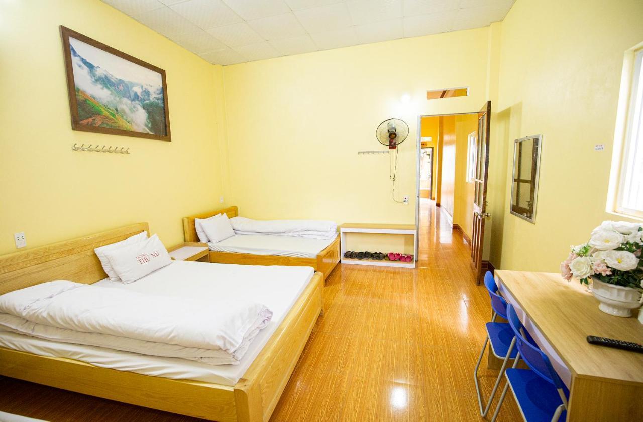 Bed and Breakfast Nha Nghi Thu Nu Meo Vac Екстер'єр фото