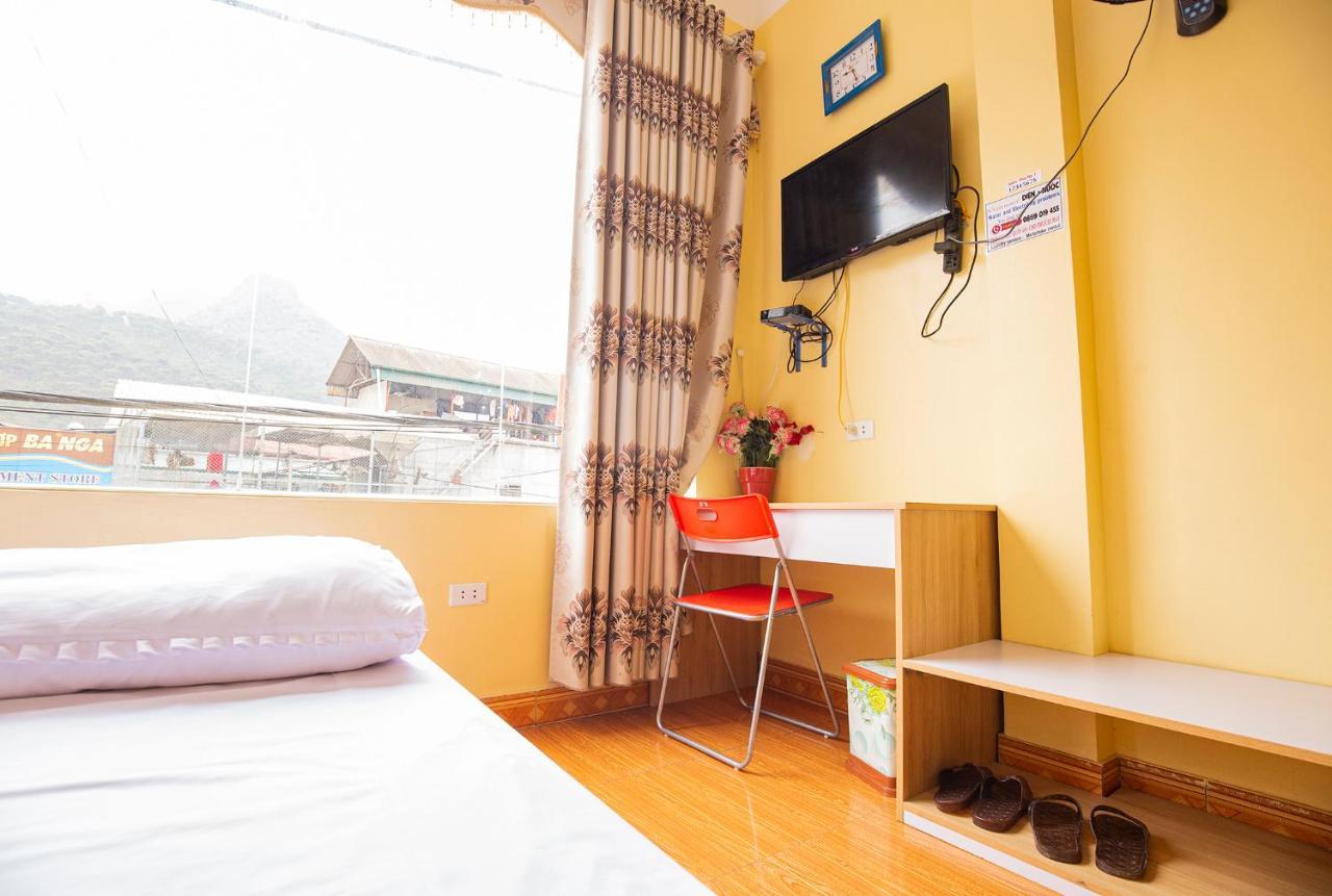 Bed and Breakfast Nha Nghi Thu Nu Meo Vac Екстер'єр фото