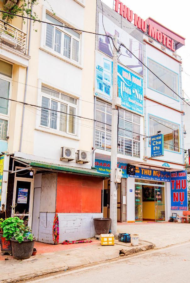 Bed and Breakfast Nha Nghi Thu Nu Meo Vac Екстер'єр фото