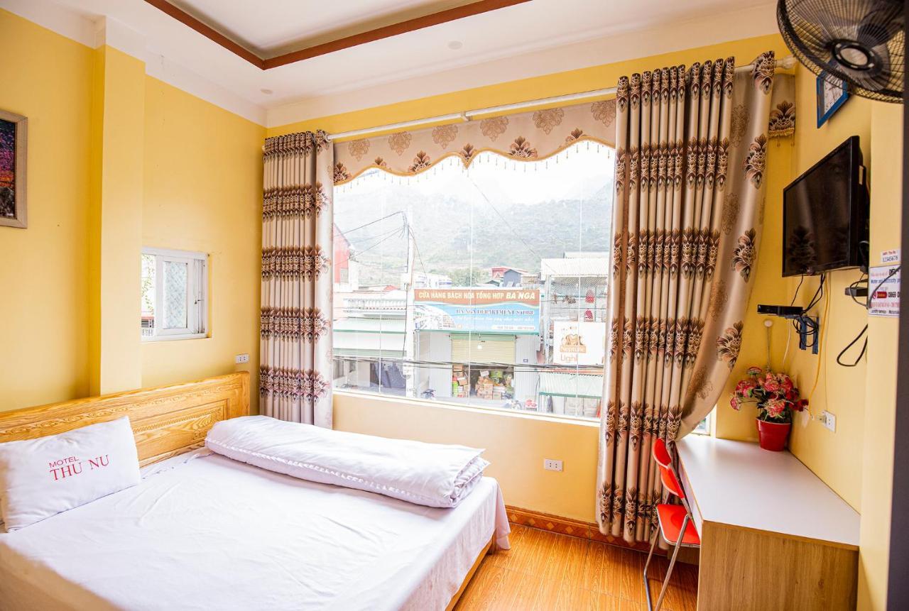 Bed and Breakfast Nha Nghi Thu Nu Meo Vac Екстер'єр фото