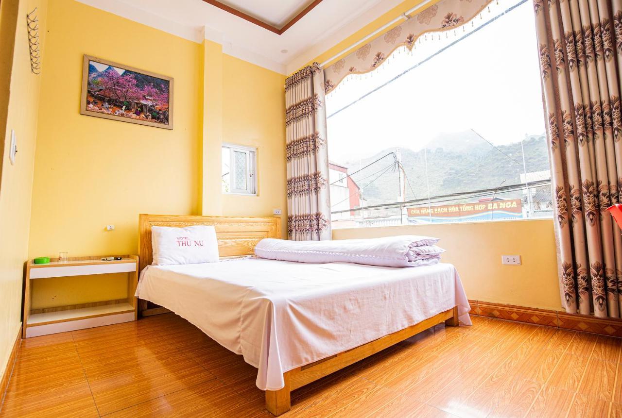 Bed and Breakfast Nha Nghi Thu Nu Meo Vac Екстер'єр фото