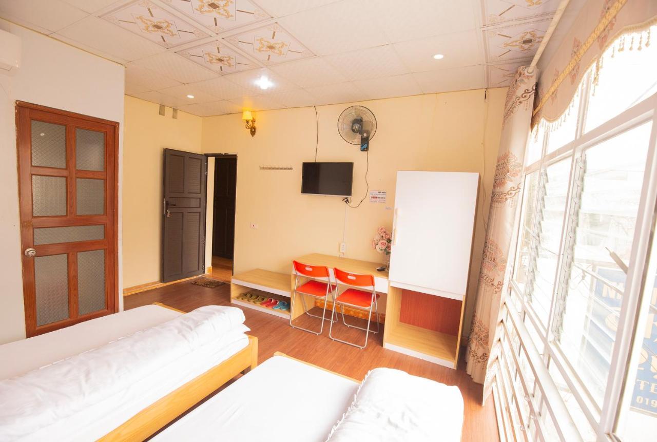 Bed and Breakfast Nha Nghi Thu Nu Meo Vac Екстер'єр фото