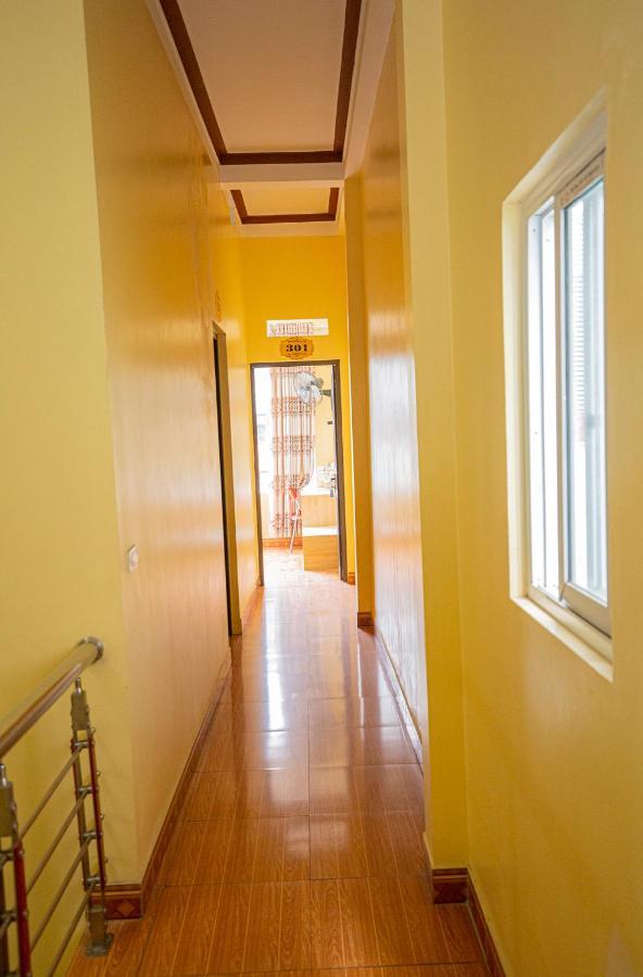 Bed and Breakfast Nha Nghi Thu Nu Meo Vac Екстер'єр фото