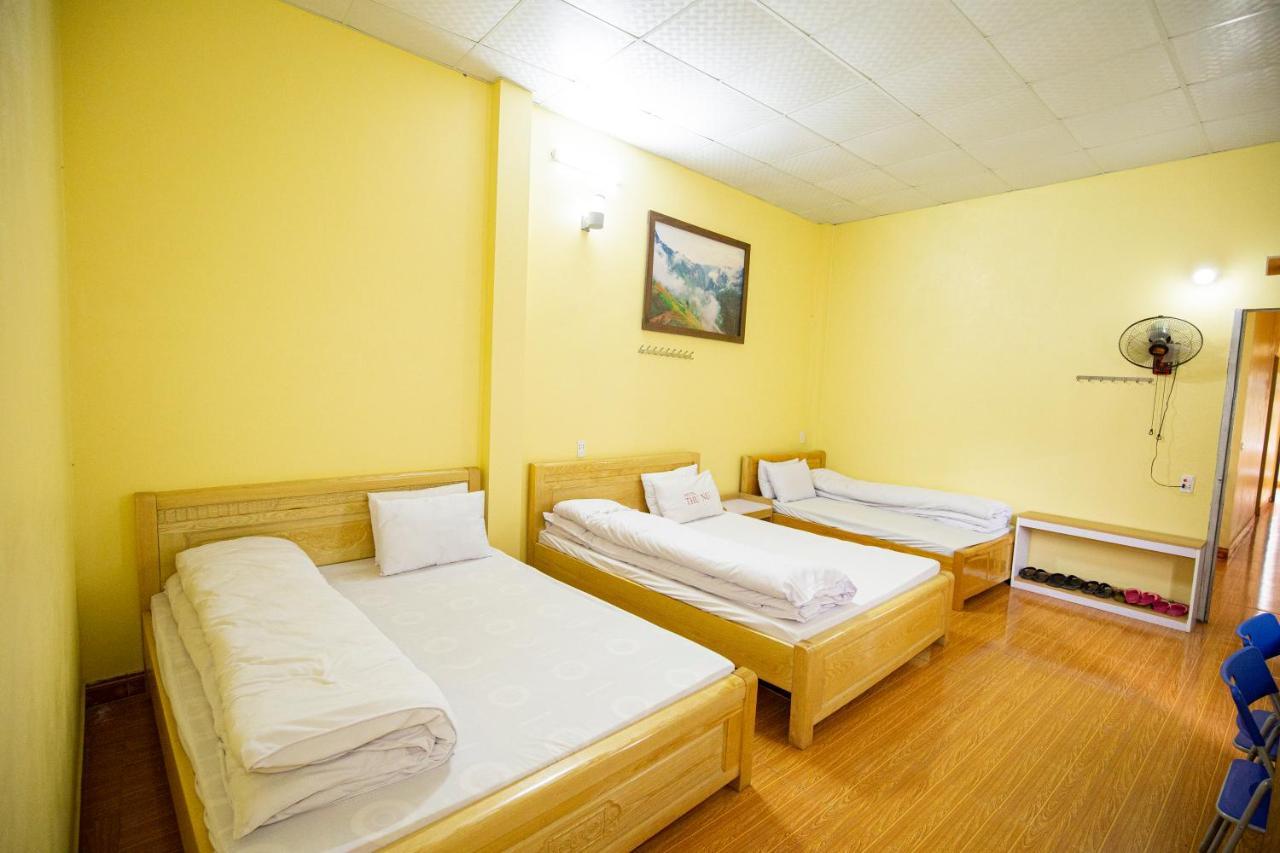 Bed and Breakfast Nha Nghi Thu Nu Meo Vac Екстер'єр фото